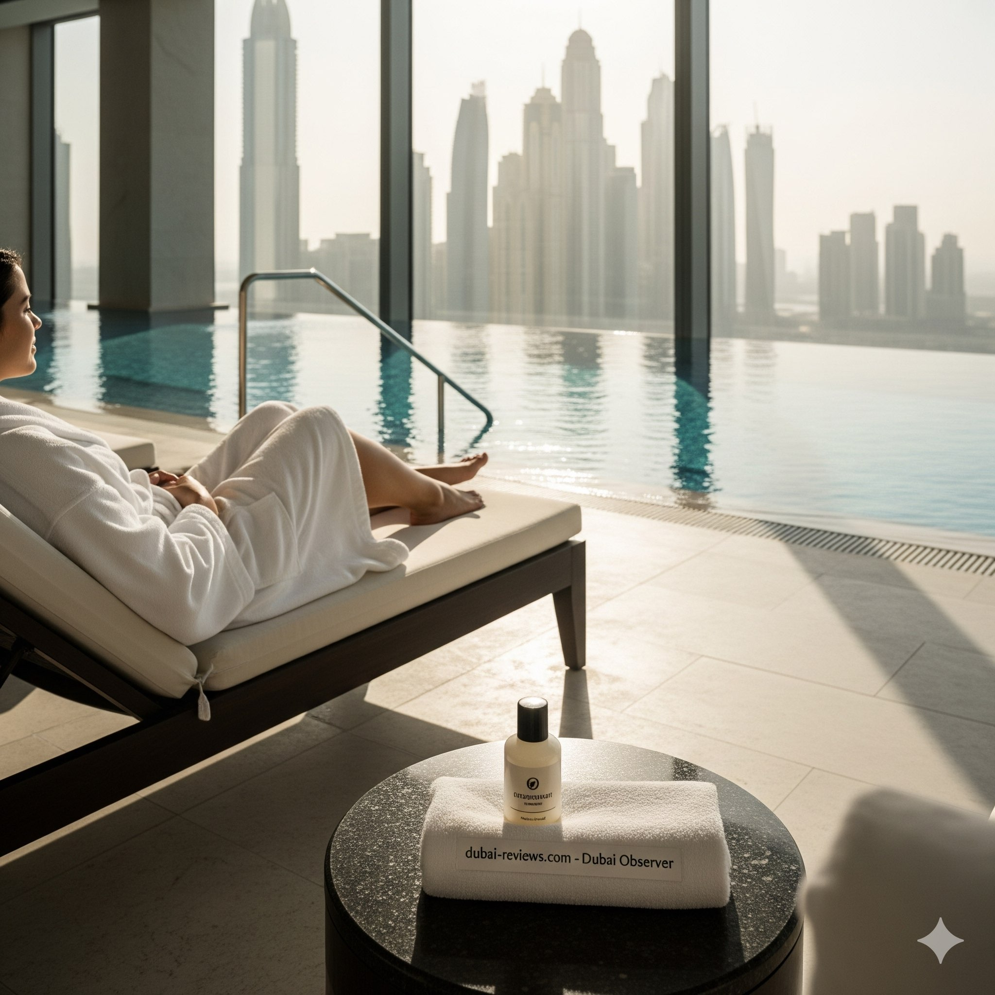 Asil Dubai отзывы в Джумейра Біч Резиденс